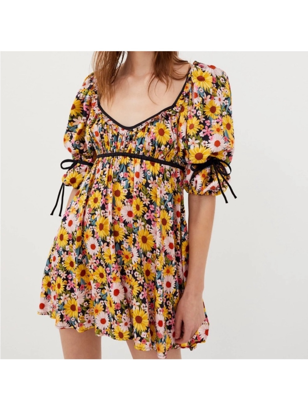 For Love & Lemons dress